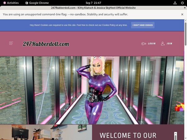 247Rubberdoll Discount Monthly 247Rubberdoll Discount Monthly