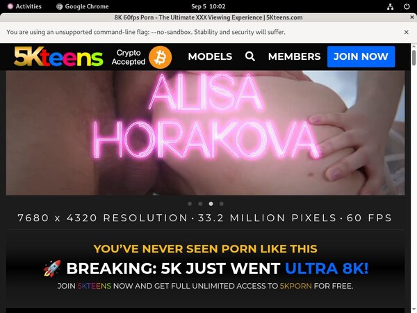 5kteens.com Mobile Account 5kteens.com Mobile Account