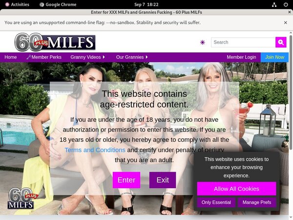 60 Plus MILFs Automatische Incasso