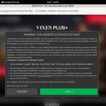 Account Free Vixen Plus