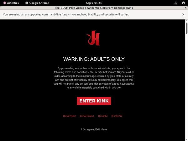 Account Premium Unlimited Kink Account Premium Unlimited Kink