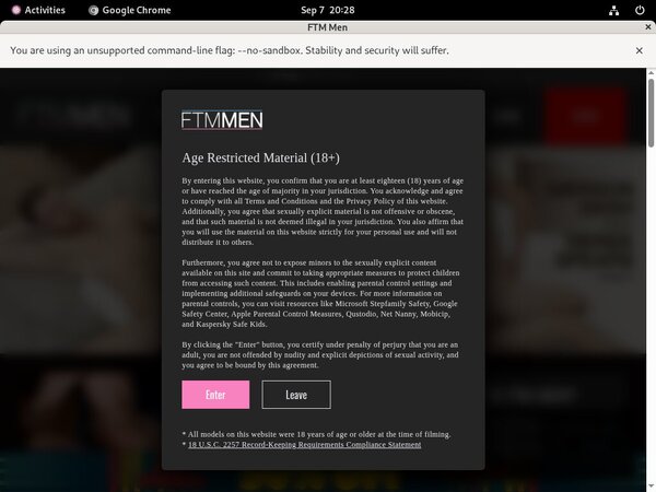 Accounts Free FTM Plus