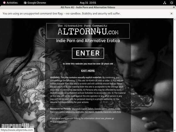 Alt Porn 4 U Discount Join