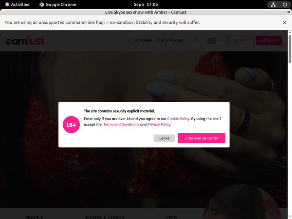 Amber Usaeroticfun Descuento