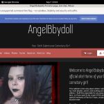 Angel Babydoll Buy Membership