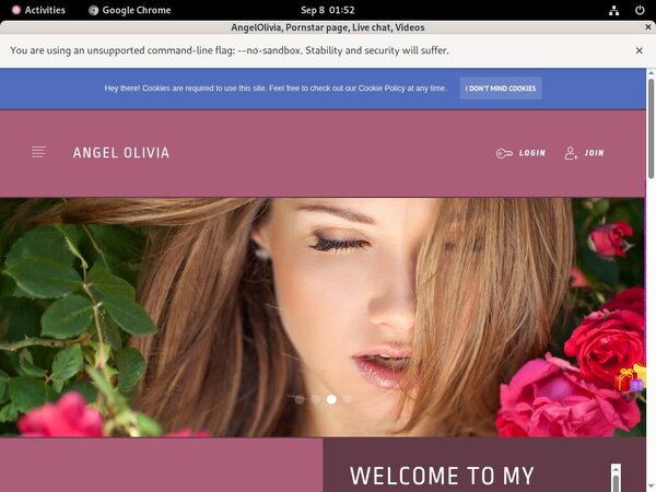 Angelolivia.modelcentro.com Trailers Angelolivia.modelcentro.com Trailers