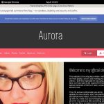 AuroraJaymes Site