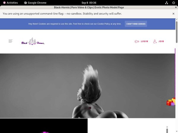 BLACKHORNIS Redtube