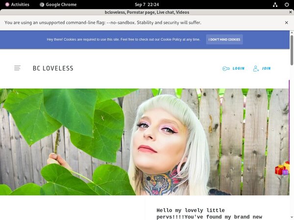 Bcloveless.com Paypal Bcloveless.com Paypal