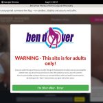Bendovermovies Gift Card