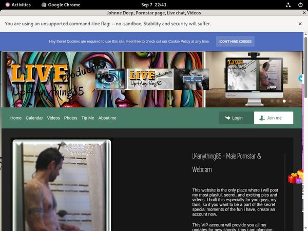 Big Up4anything85.modelcentro.com