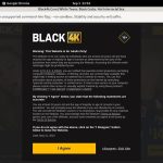 Black4k Discount Username