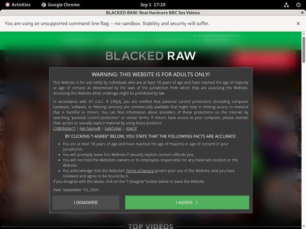 Blackedraw.com Password Premium