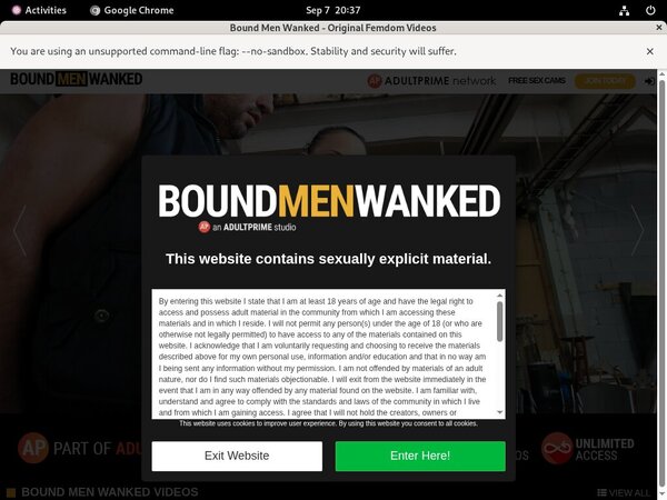 Boundmenwanked Offer Boundmenwanked Offer