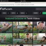 Boy Fun Account And Passwords