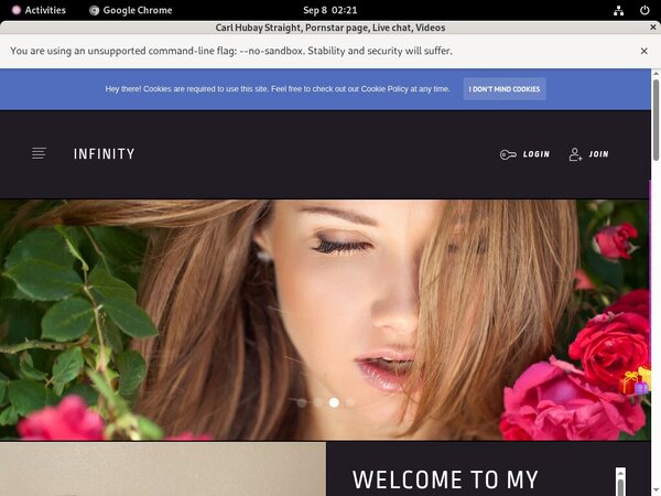 Carl Hubay Straight Account Logins