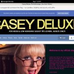Casey Deluxe Trial Access Casey Deluxe Trial Access