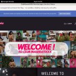 Clubmaseratixxx.com Cost