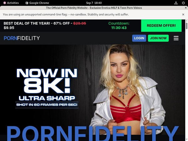 Com Pornfidelity Discount Price