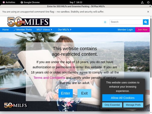 Cracked 50plusmilfs Account Cracked 50plusmilfs Account