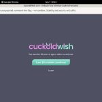 Cuckold Wish Model List Cuckold Wish Model List
