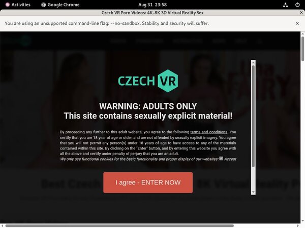 Czechvr.com Porn Sex