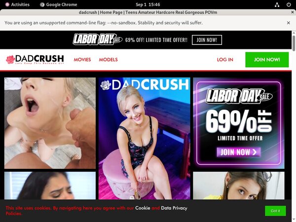 Dadcrush Free Trial Subscription