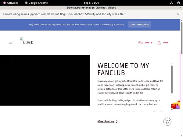 Daleyla.modelcentro.com Free Password