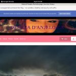 Delicia D’Anjelo Without Joining