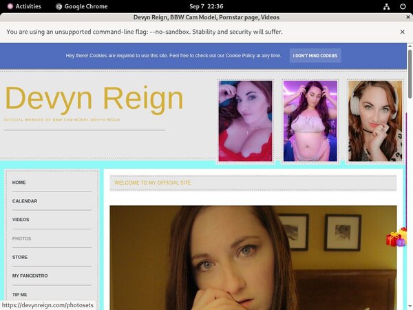 Devynreign Gay