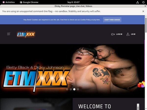 Dicky Paypal Signup