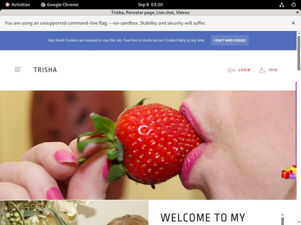 Dirtymaturetrisha Pay Pal Account