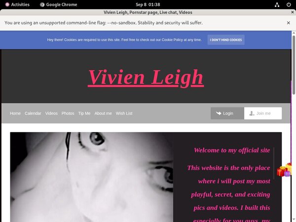 Discount Codes Vivien Leigh