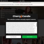 Discount Pass Cherry-candle.com