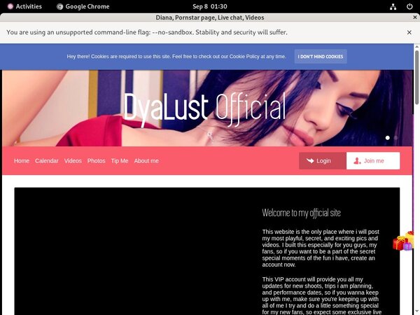 Dyalust.modelcentro.com ??