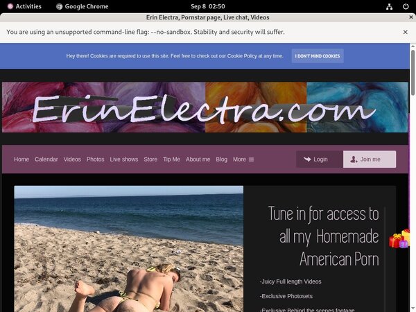 Erin Electra Free Full