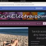 Erinelectra.com Join Free