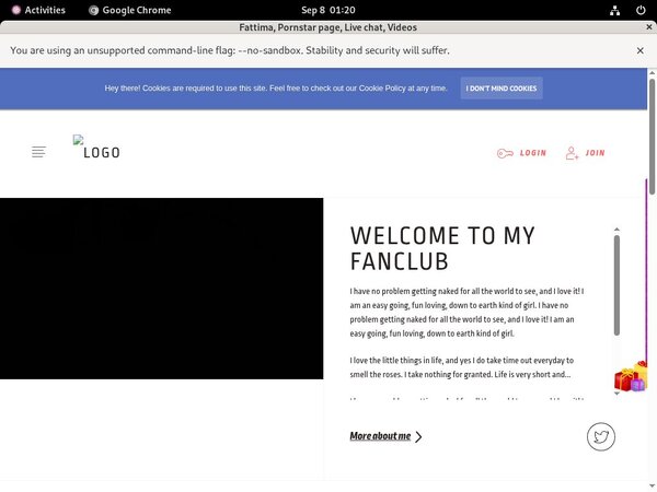 Fattima Premium Free Account