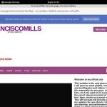 Franciscomills.modelcentro.com Billing