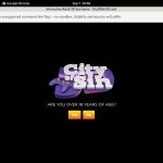 Free Account On City Of Sin 3D