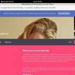 Free Allysajaydenxo.modelcentro.com Hd Porn