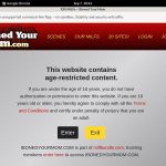 Free Ibonedyourmom.com Account Passwords