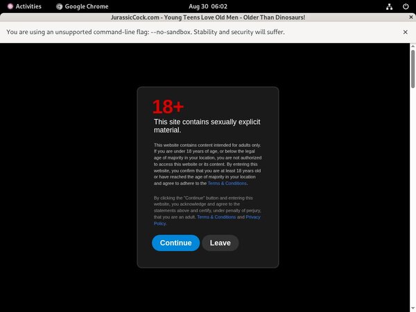 Free Jurassic Cock Id And Password
