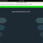 Free Miss Mina Pornostar Password Account