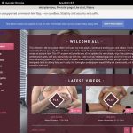 Free Mistydareious.com Clips