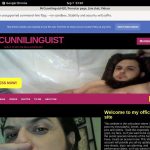 Free MrCunnilinguist420 Account Free MrCunnilinguist420 Account