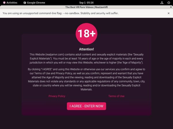 Free Pass Realjamvr.com