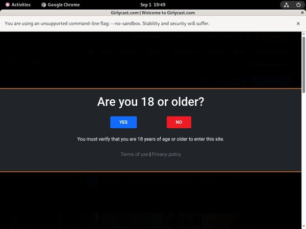 Free Premium Accounts For Girlycastshop Free Premium Accounts For Girlycastshop