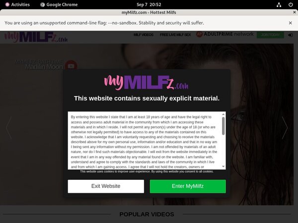 Free Premium Accounts For My Milfz