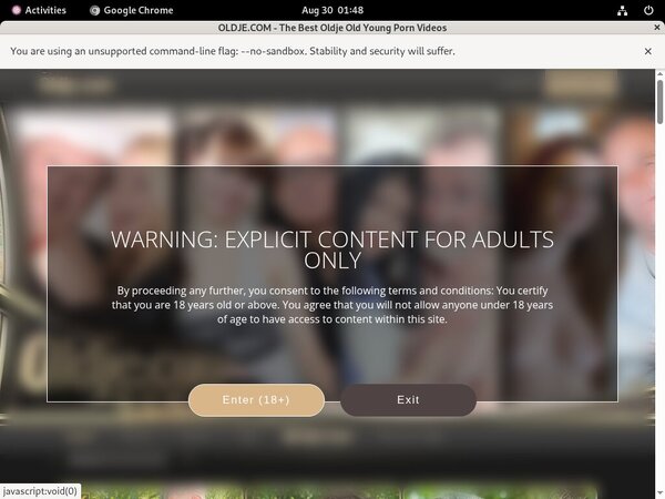 Free Trial Oldje.com Login
